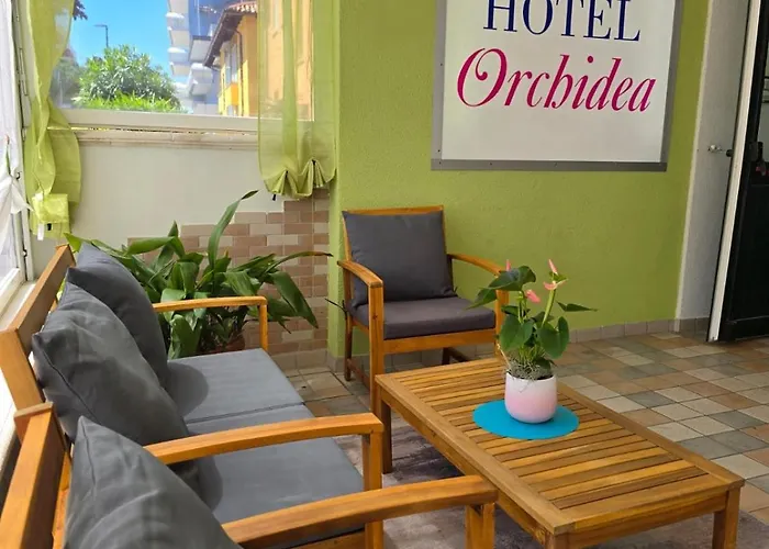 Hotel Orchidea Lignano Sabbiadoro