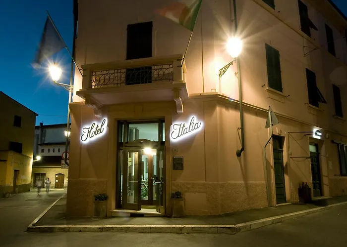 Albergo Italia Piombino