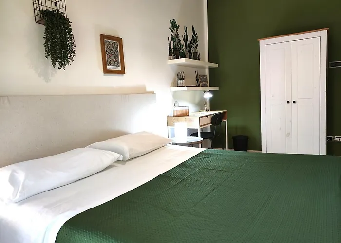 Casa Viola a 900 mt dalla Staz. Centrale Pescara