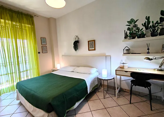 Casa Viola a 900 mt dalla Staz. Centrale Pescara