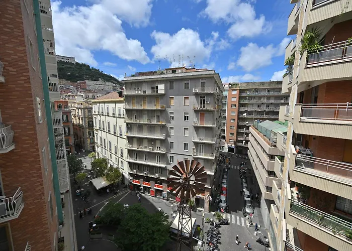 Ponte di Tappia Suites Napoli