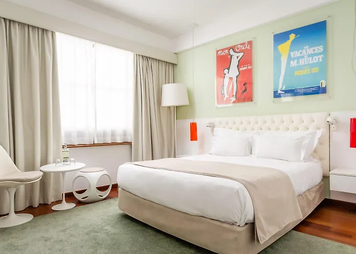 Hotel Florida Lisbona