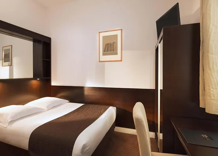 Hotel Excelsior Opera Parigi