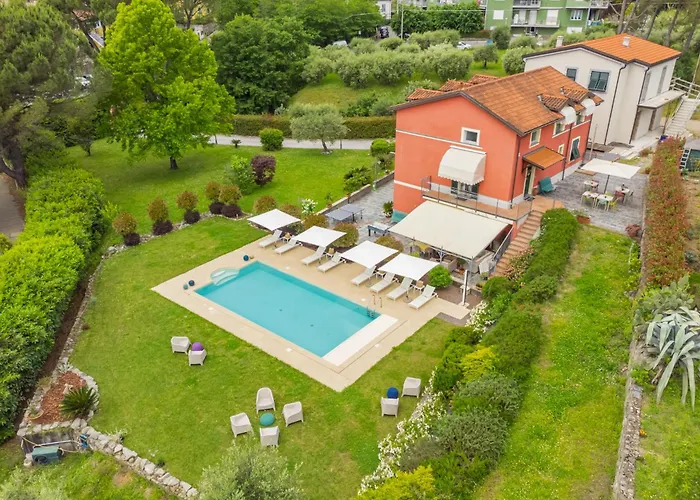 Affittacamere La Collina Degli Ulivi La Spezia
