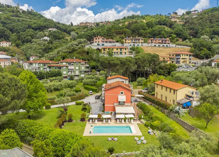 Affittacamere La Collina Degli Ulivi La Spezia