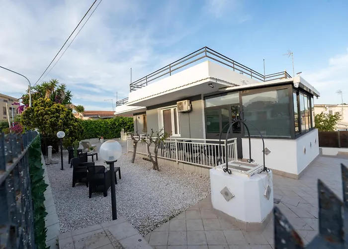 B&B Villa Achibea Agrigento