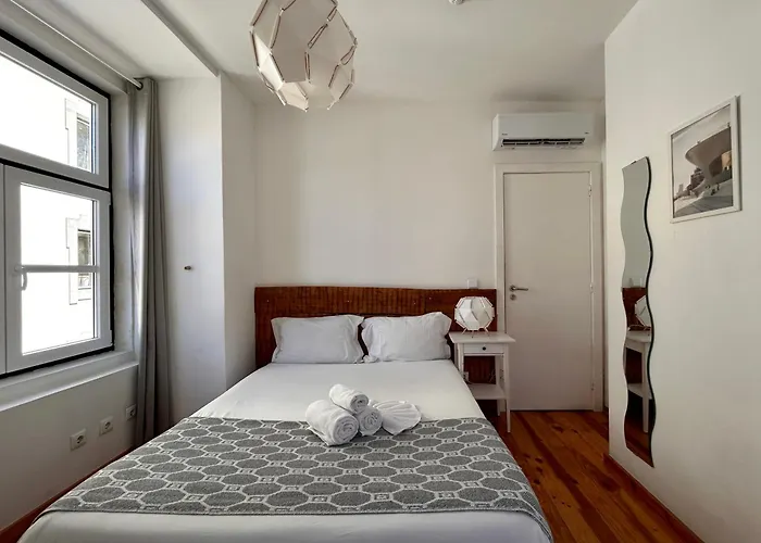 262 Baixa Guesthouse Lisbona