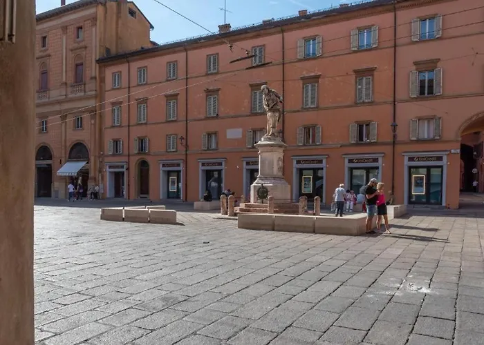 Piazza Maggiore Rooms And Suites -Bedinbolognacentro Luxuryh