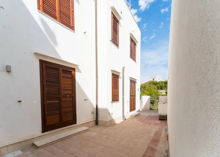 La Corte di Colombo Favignana
