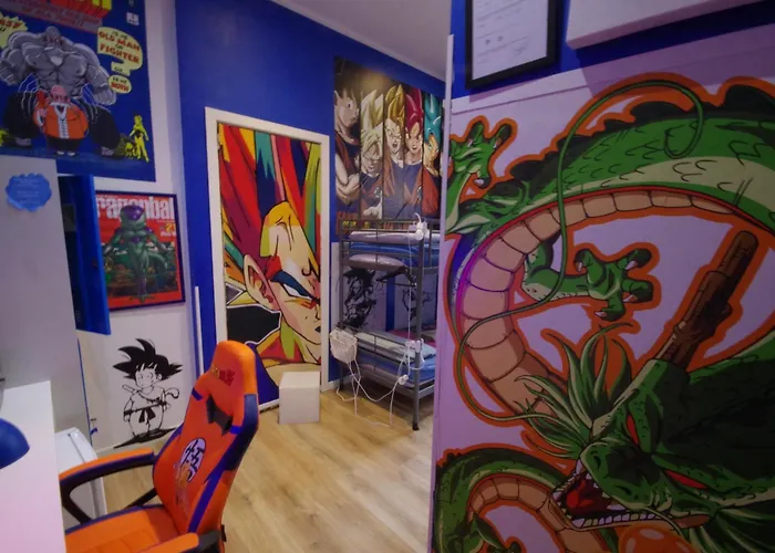 Comics Guesthouse Hostel Roma