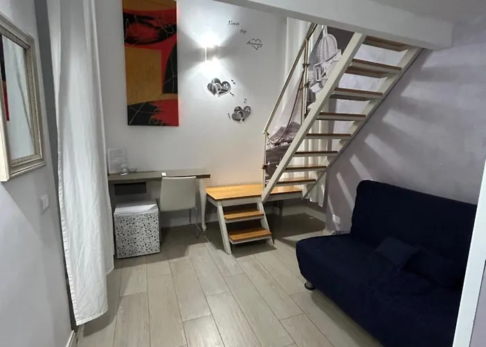 Bed and Breakfast Chiaia Roof Napoli