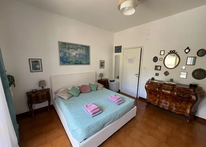 Hotel Stanza Portuense Roma