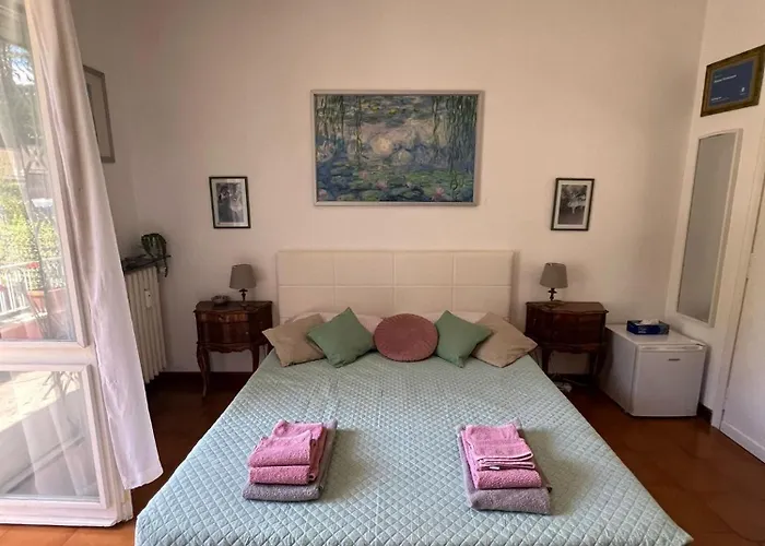 Hotel Stanza Portuense Roma
