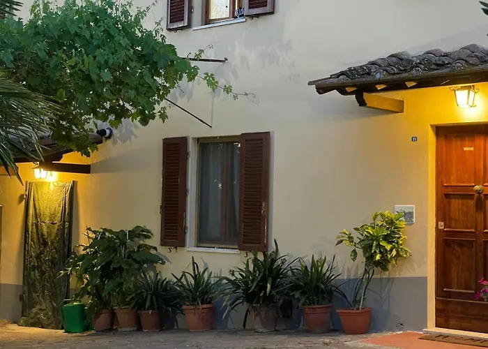 Villa Il Tufo Siena