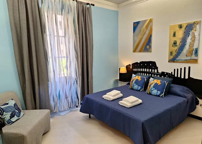 Re di Roma nice rooms