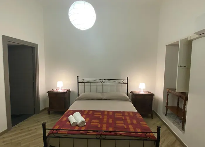 Hotel casa di salvo Catania