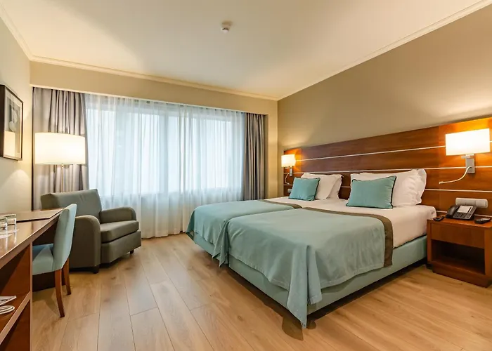 Turim Europa Hotel Lisbona