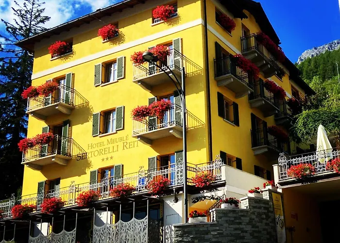 Hotel Meublè Sertorelli Reit Bormio