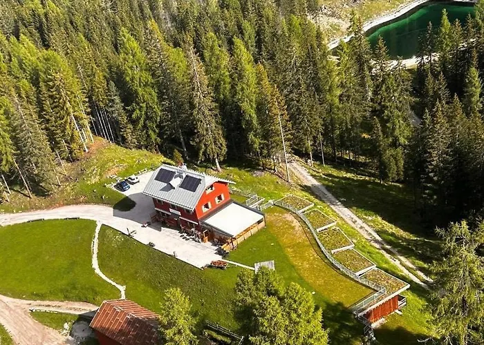 Ciasa Vervei Cortina dʼAmpezzo