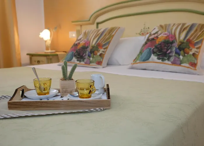 Blue Sea B&B San Vito Lo Capo