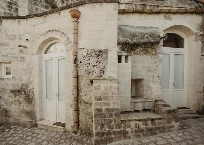 Hotel Aque Cave Matera