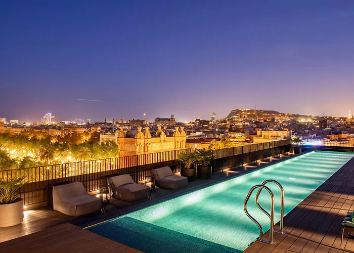 Aparthotel Archie Living Barcellona