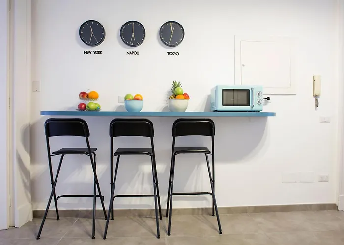 Bausan Avenue Napoli