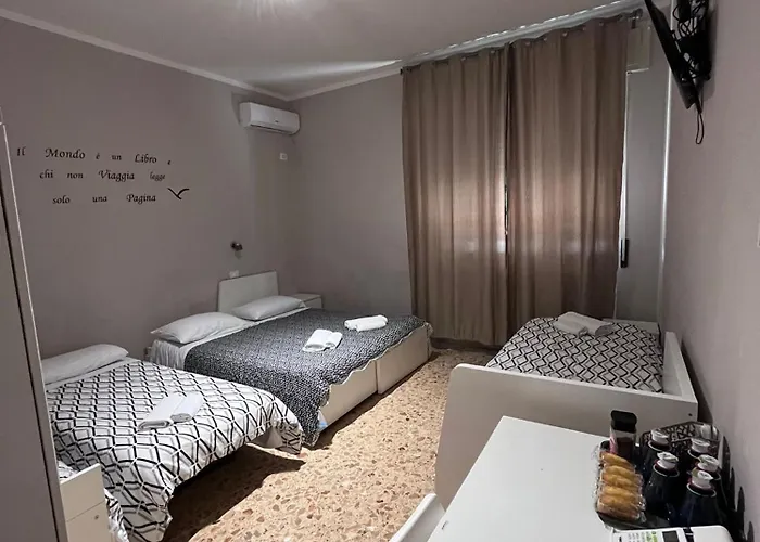 Hotel Viavai Pisa Airport