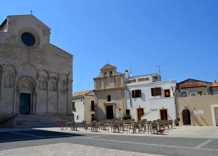 Hotel Dimora Saracena Termoli
