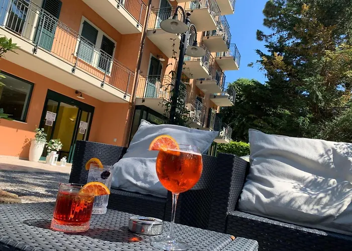 Des Bains Hotel B&B Milano Marittima