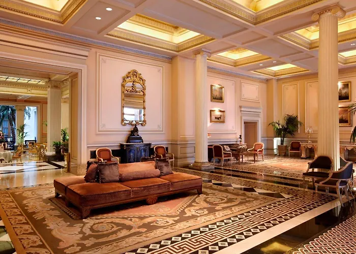 Hotel Grande Bretagne, A Luxury Collection Hotel, Atene