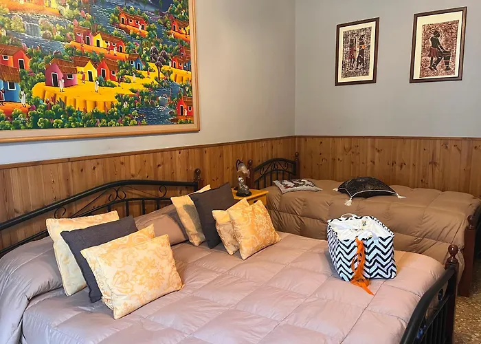 Nuovo Cortile Palermo Bed&Breakfast