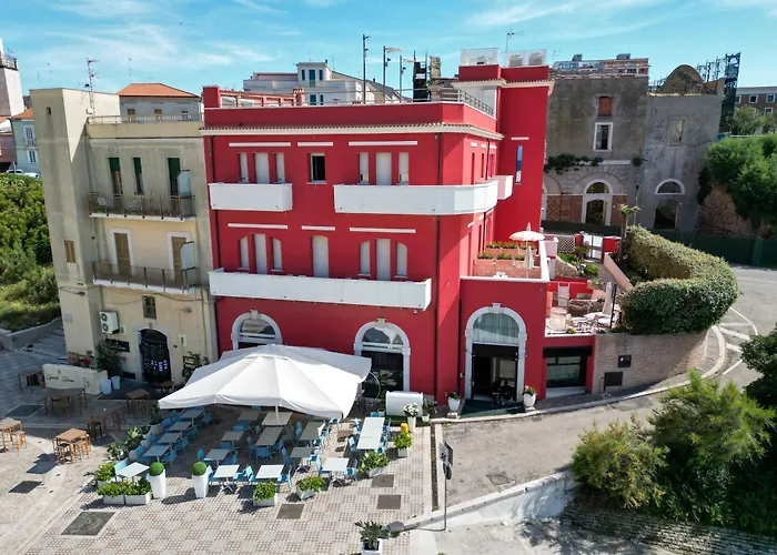 Art Hotel Santa Lucia Termoli
