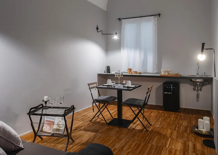 Lidia Chambres D'Hotes Matera