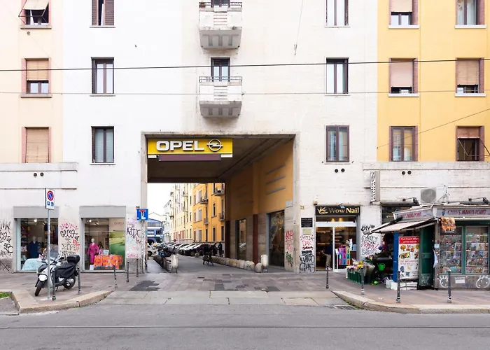 Italianflat - Navigli Suite Milano