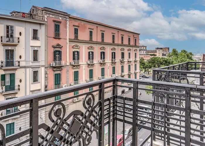 Hotel Palazzetto Santa Lucia Napoli