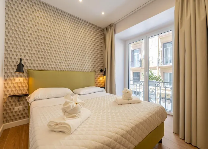 Hotel Relais Sole Napoli