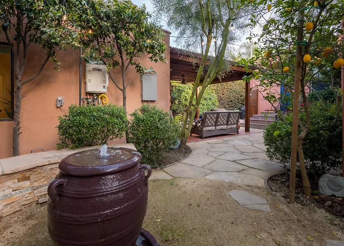 Casita Encanto Los Angeles