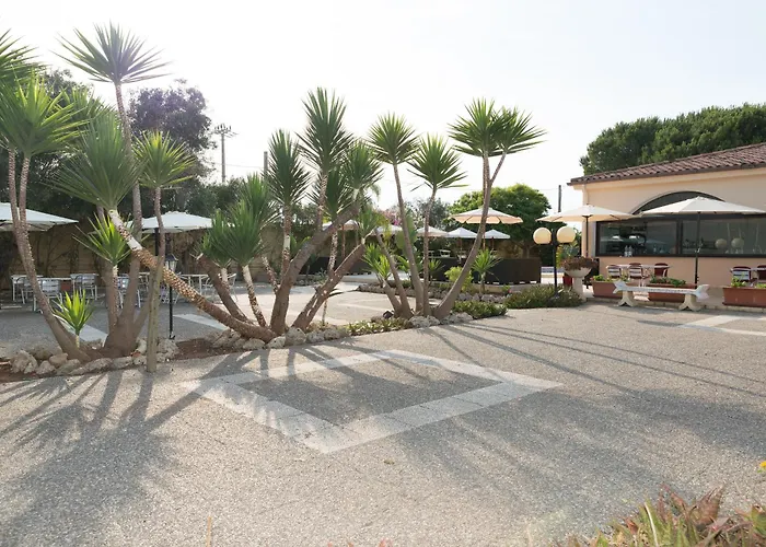 Hotel Villa Costes Gallipoli