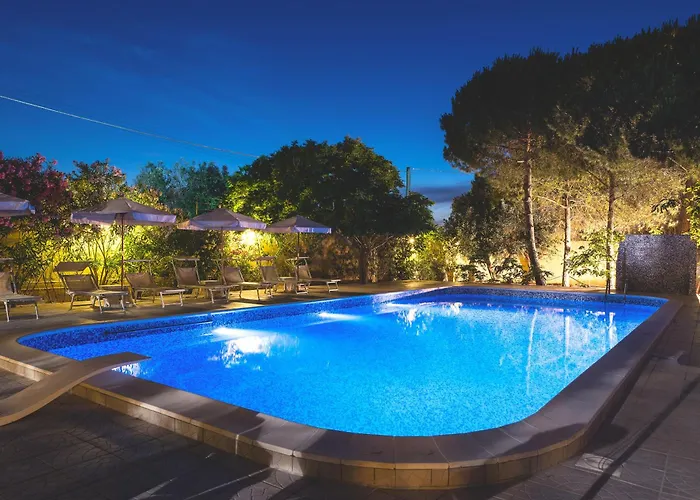 Hotel Villa Costes Gallipoli