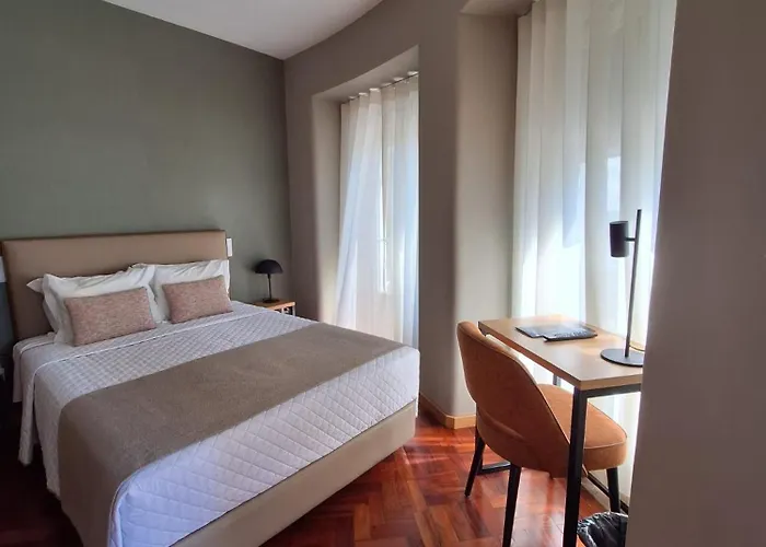 Hotel Alicante Lisbona
