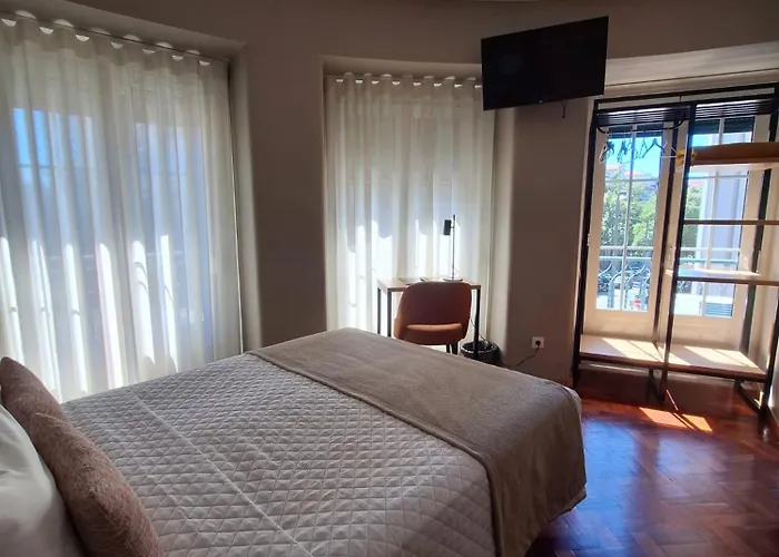 Hotel Alicante Lisbona