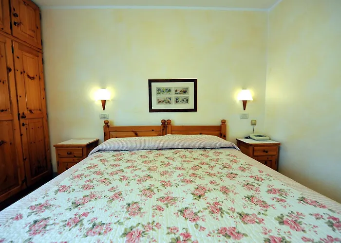 Hotel Silene Parking And Garage Bormio