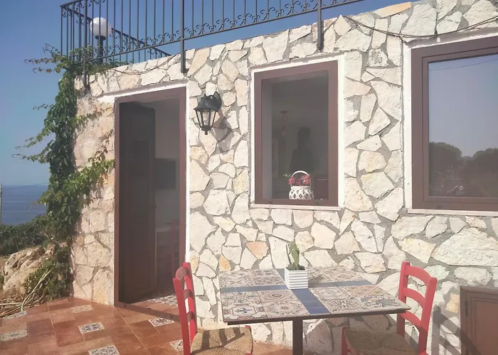Hotel Cala Rossa Castellammare del Golfo