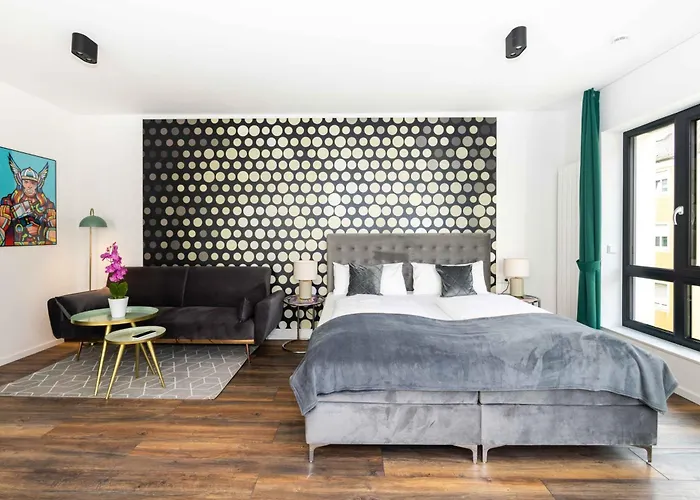 Eco Smart Apartments Premium City Norimberga