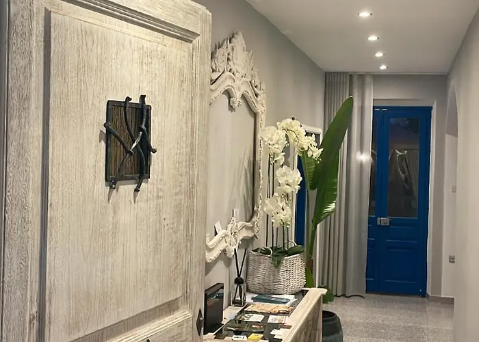 Bed and Breakfast St.Joseph Olbia