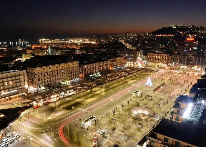 Hotel Cosmo Napoli
