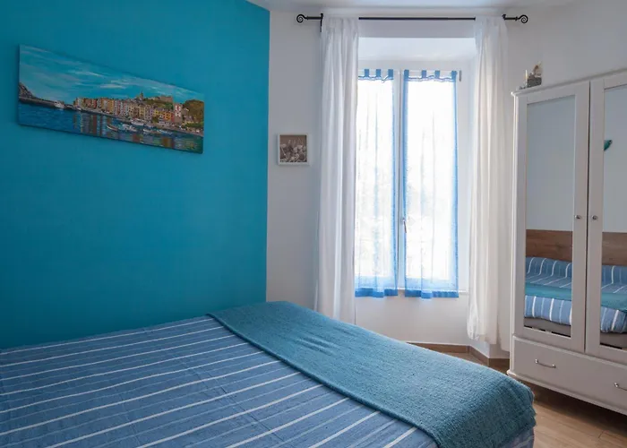 Cinque Terre Charme Rooms La Spezia