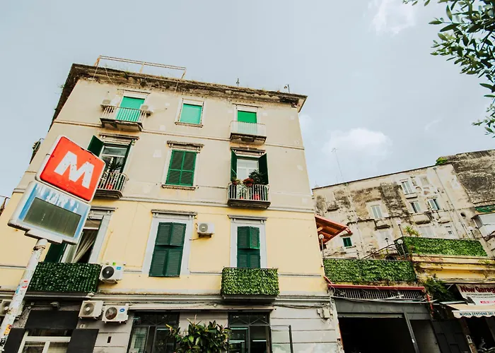 B&B Oasi Montesanto Napoli