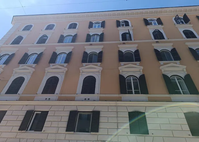 Vatican 23 Museum Suites Roma